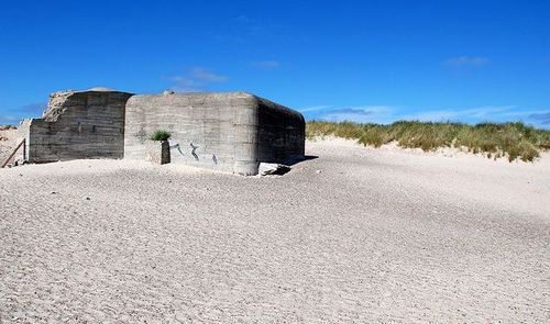 Duitse Bunker Skagen #1