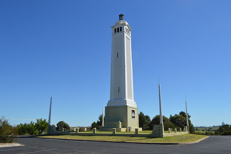 War Memorial Parkes #1