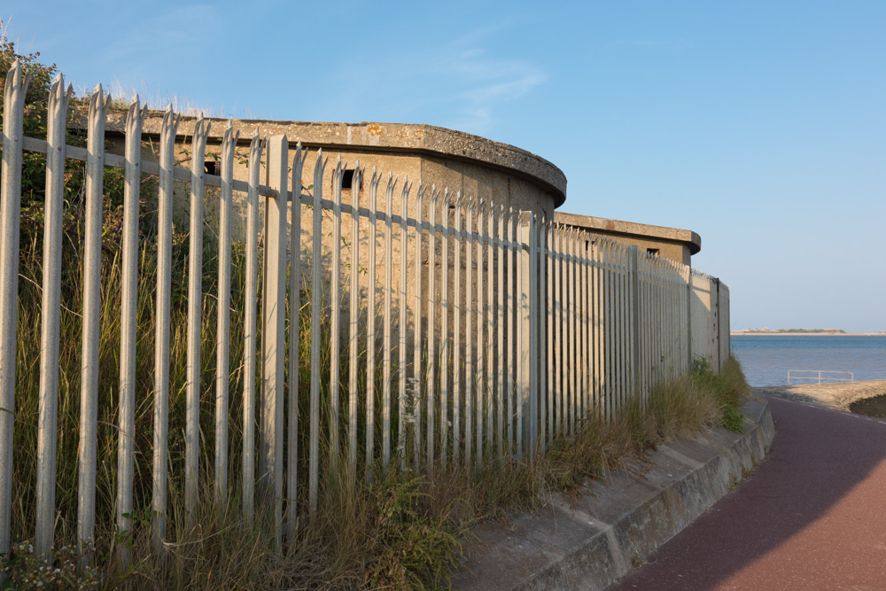 Bunker Harwich #3