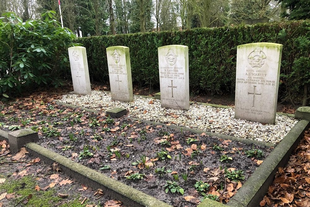 Commonwealth War Graves Dalfsen #3