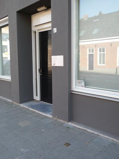 Stumbling Stone Hoogstraat 47a #2