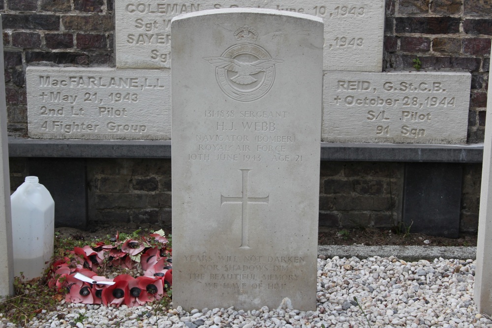 Commonwealth War Graves Maldegem #3