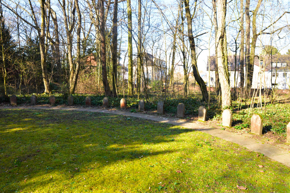 German War Graves Südfriedhof Köln #4