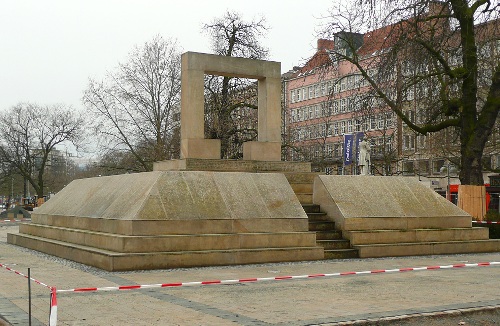 Jewish Memorial Hanover #1