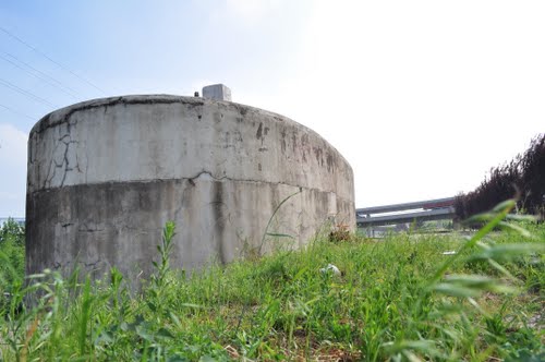 Chinese Dike Casemate B-1 Wuhan #2