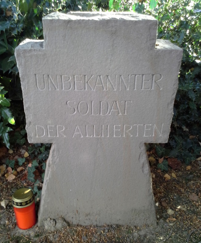 Commonwealth War Grave Friedhof Niederkrchten #1