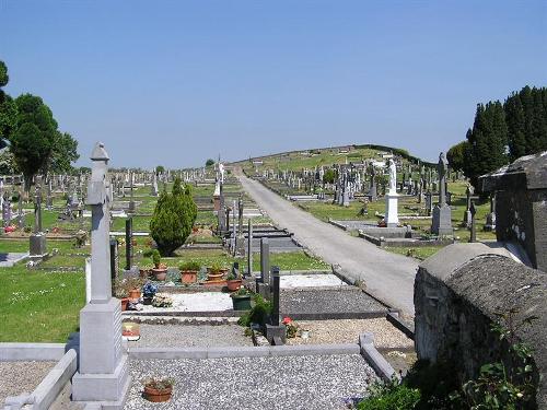 Commonwealth War Grave St Columba New Cemetery #1