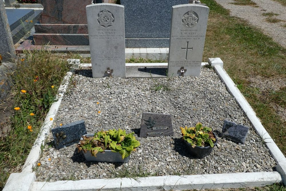 Commonwealth War Graves Aytré #1