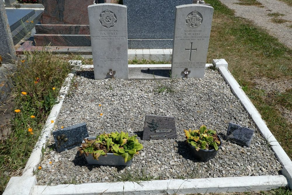 Commonwealth War Graves Aytr #1