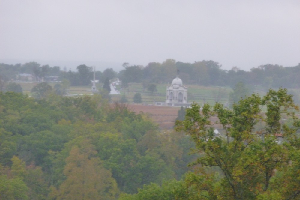 Pennsylvania State Monument Gettysburg #2