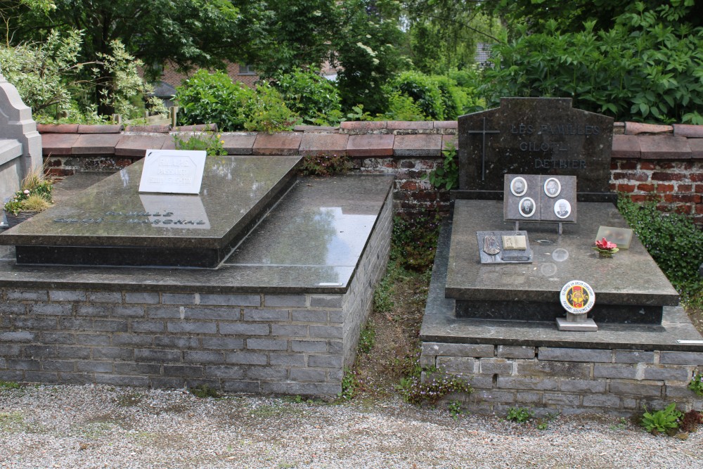 Belgian Graves Veterans Ciplet #3