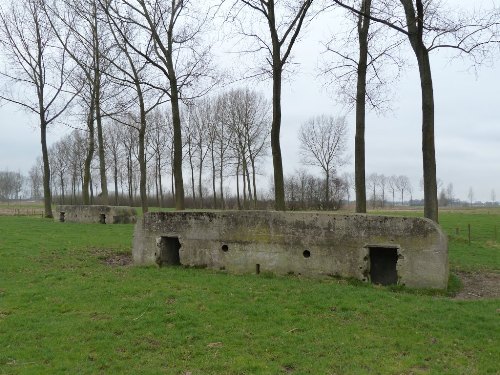 German Personnel Bunker Vrasene