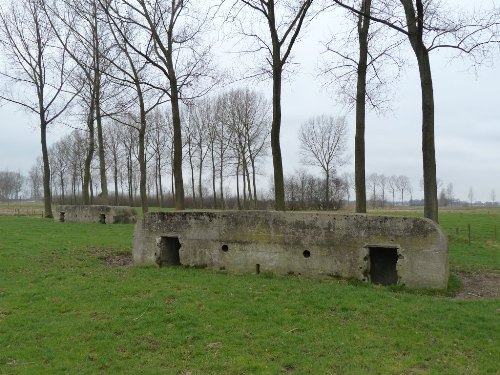 Duitse Personeelsbunker Vrasene #1