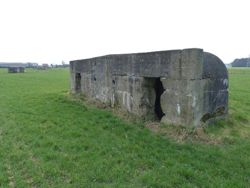 Duitse Personeelsbunker Hoogeinde #1