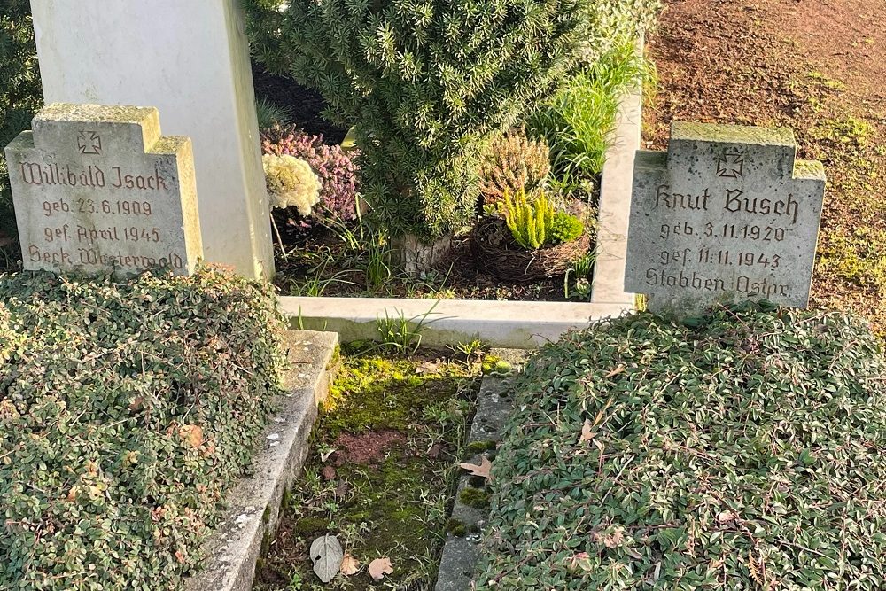 Duitse Oorlogsgraven Laer #2