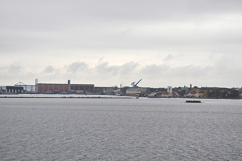 Karlskrona Navy Base #1