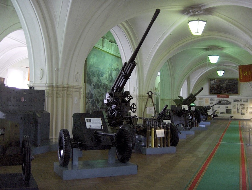 Military-historical Museum of Artillery #4