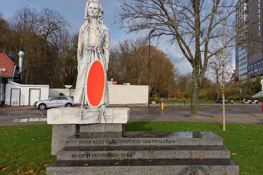 Razzia Monument Rotterdam #3