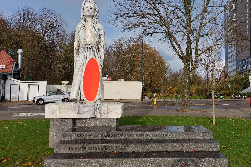 Monument Razzia Rotterdam #3