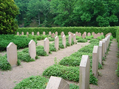 Soviet War Cemetery Dippoldiswalde #3