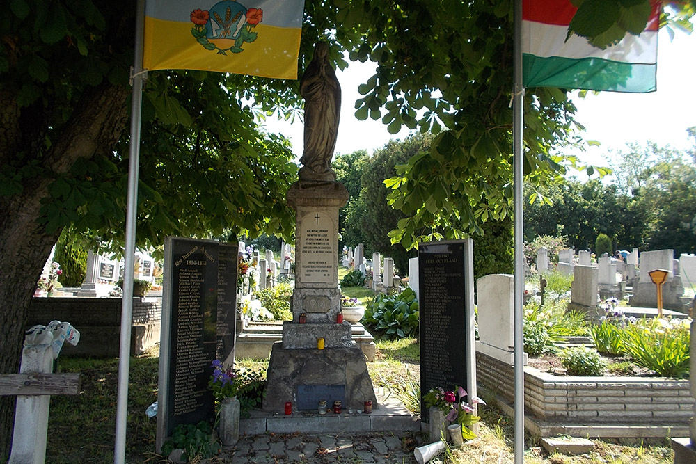 Torbágy War Memorial