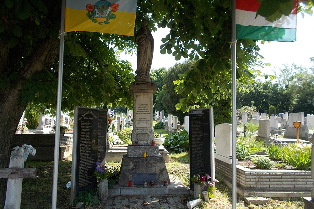 Torbgy War Memorial