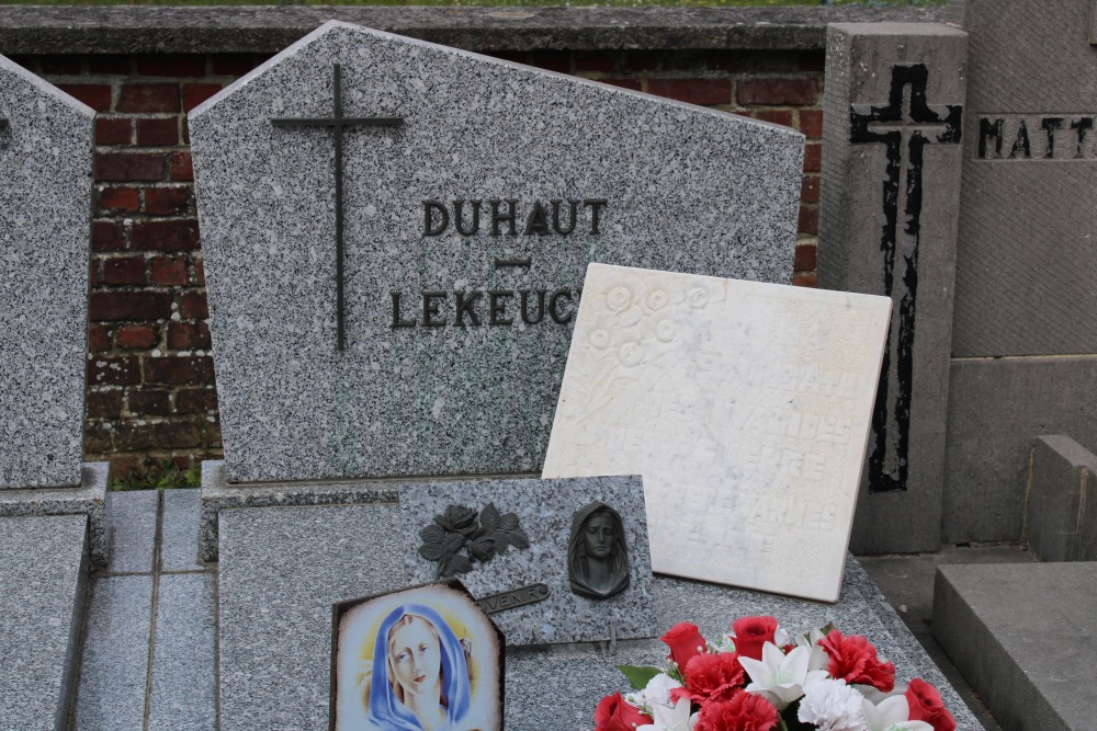 Belgian Graves Veterans Thumaide #1