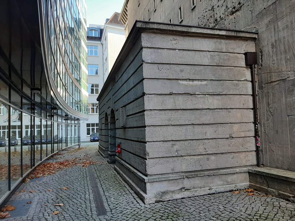 Air-raid Shelter Albrechtstraße #5