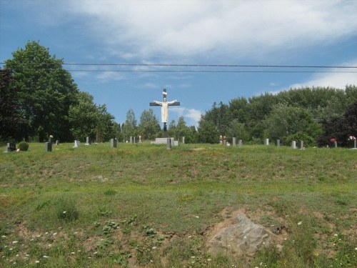 Commonwealth War Graves St. Lawrence Cemetery #1