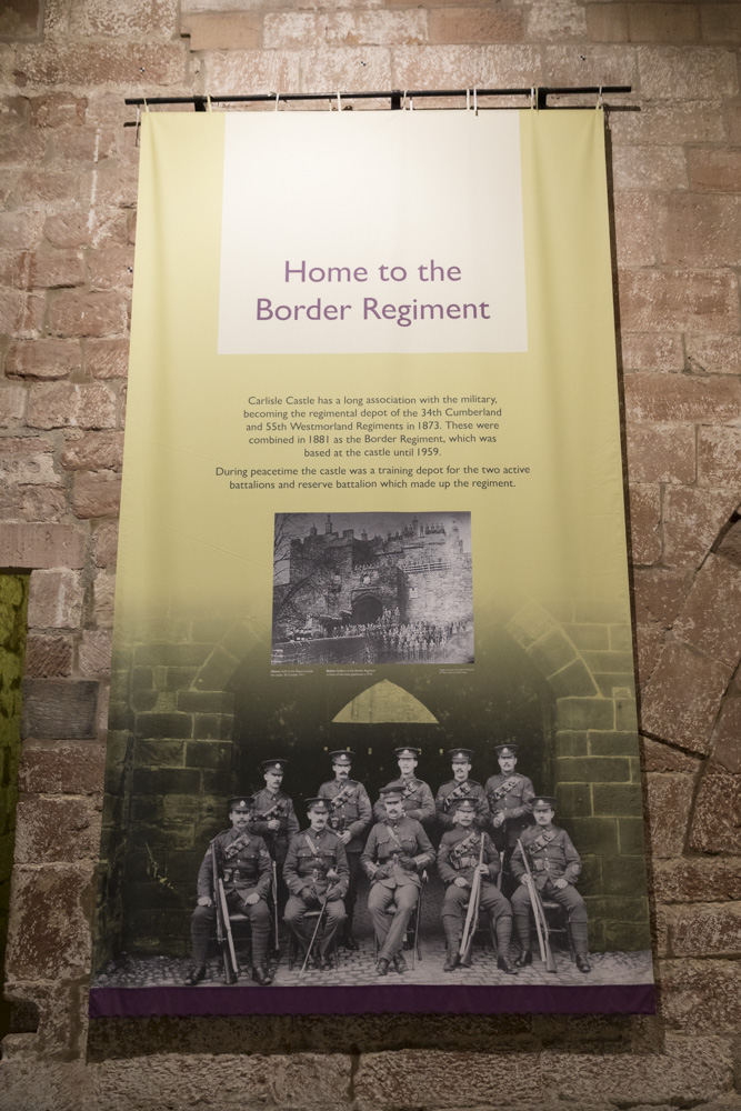 Carlisle Castle #5