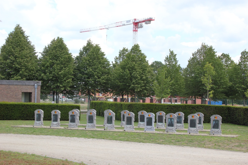 Belgian War Graves Adegem #2