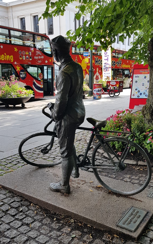 Memorial Gunnar Sonsteby