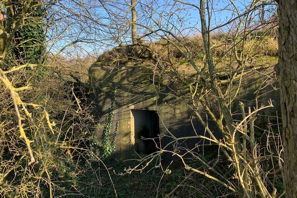 Bunker BV 5 Jevoumont #1