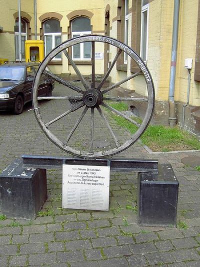 Roma-Monument Stolberg