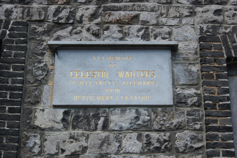 Memorial Resistance Fighter Clestin Wauters #2