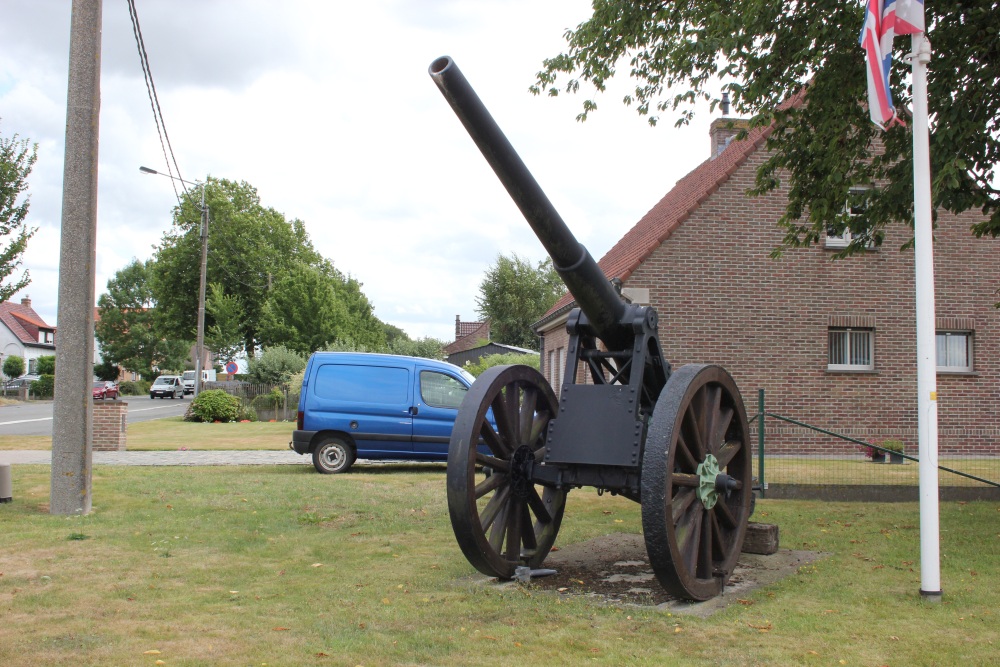 Memorial Battle Of The Mines Battle Sint-Elooi #5