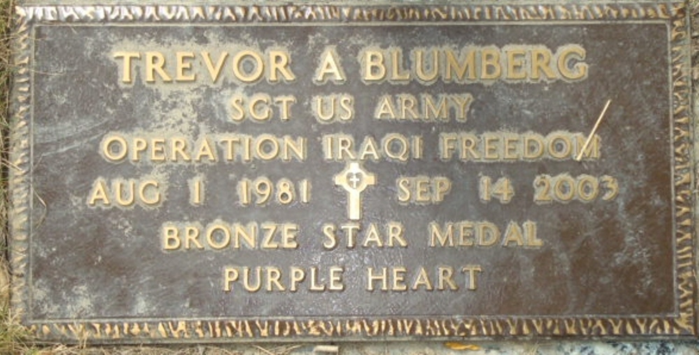 American War Grave Michigan Memorial Park