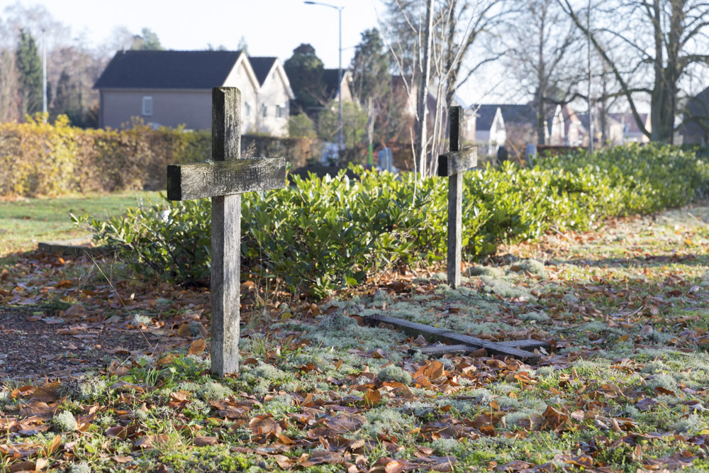 Dutch War Graves General Cemetery Terborg #3