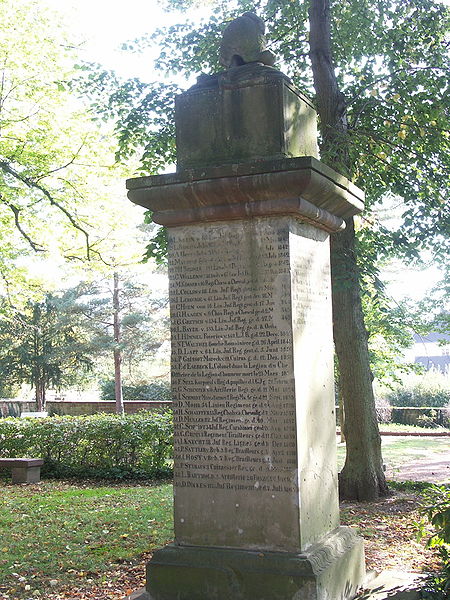 Napoleon-Stone Zweibrcken