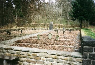 German War Cemetery Kelberg