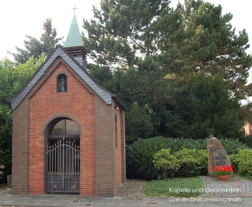 War Memorial Münchrath #2