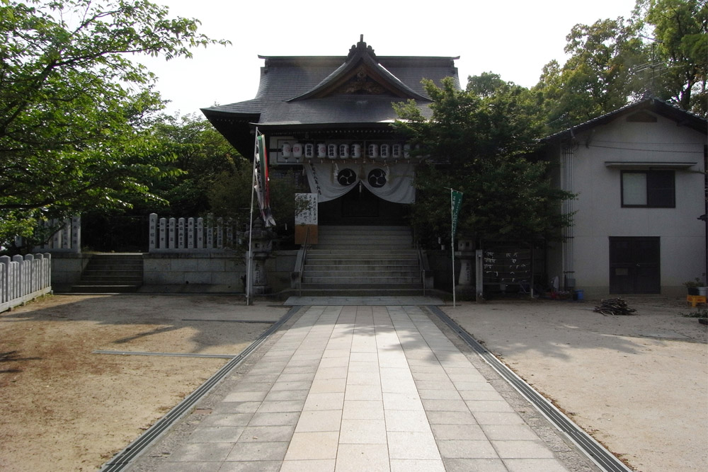 Asahiyama Shrine #1