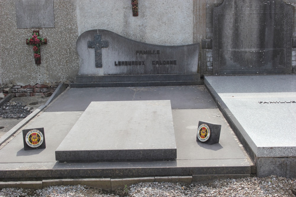 Belgian Graves Veterans Wasseiges #1