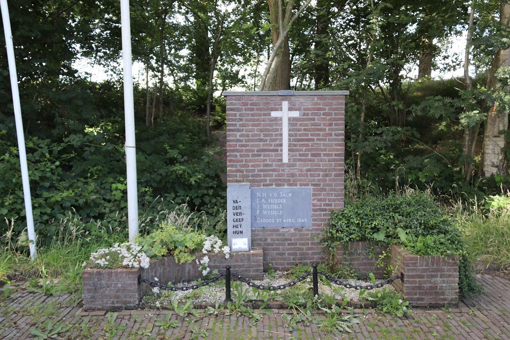 Monument Executie 27 April 1945 #2
