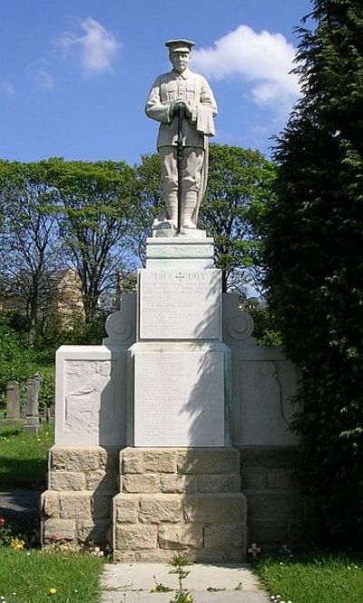 War Memorial Keighley #1