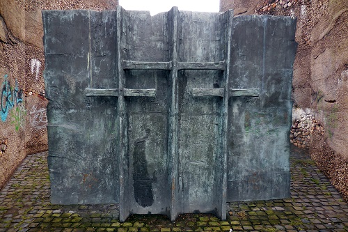 War Memorial Rheinberg #2