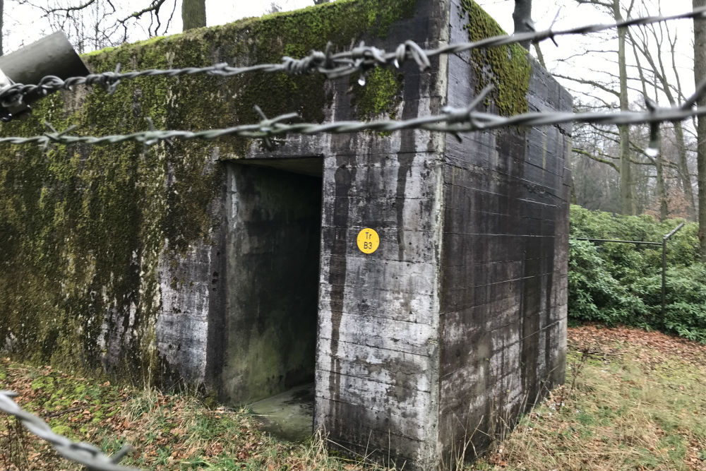 Bunker Landingsbaan Vliegveld Twente #3