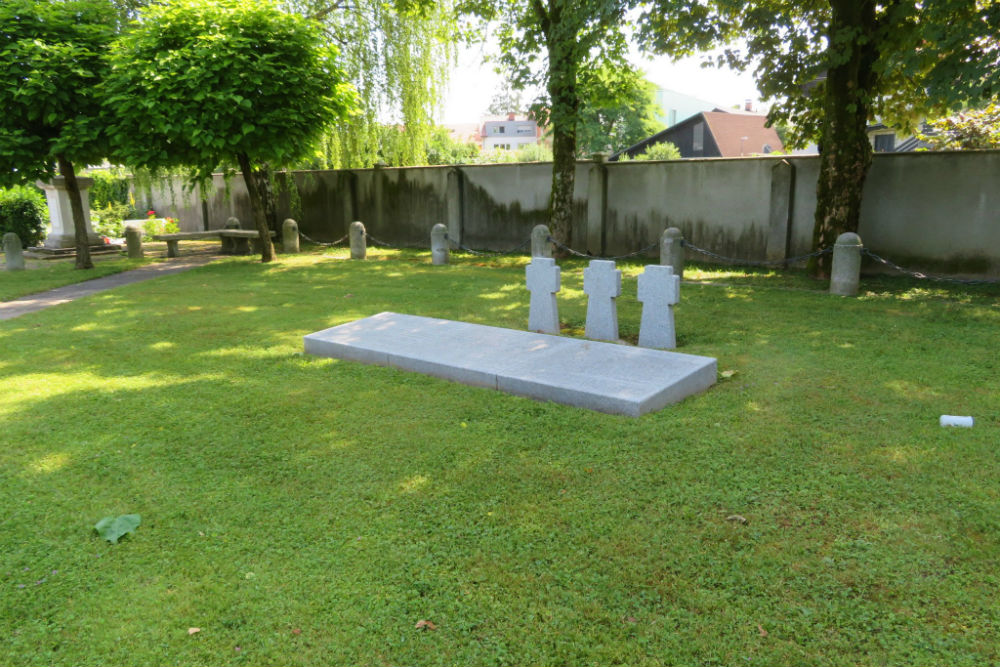 German War Graves Ljubljana #3