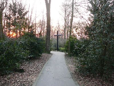 Remembrance Cross Wuppertal