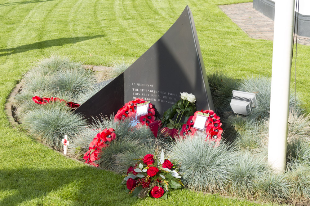 21st Independent Parachute-Company Memorial